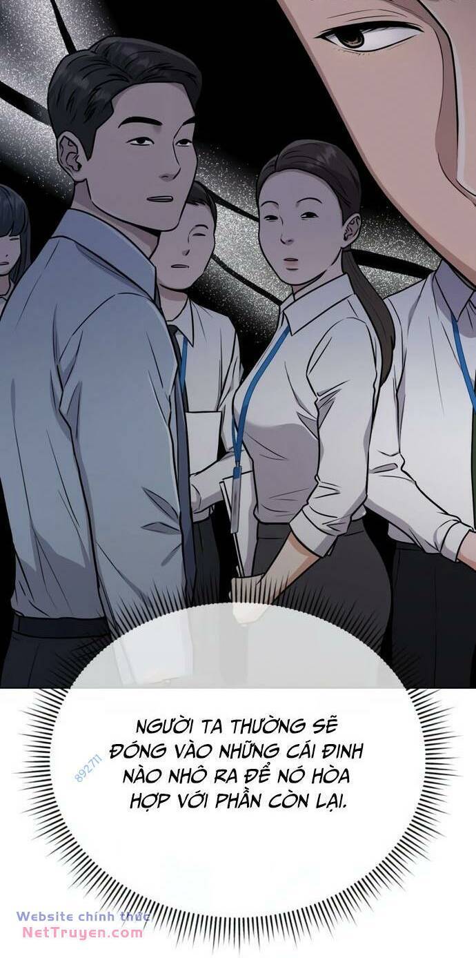 Nhân Viên Thực Tập Kim Cheolsu - chap20 - Trang 51